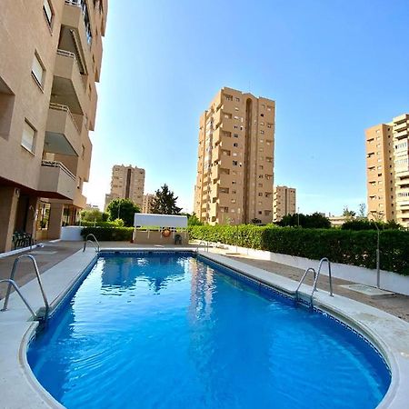Expoholidays- Apartamento Neptuno Apartman Aguadulce  Kültér fotó