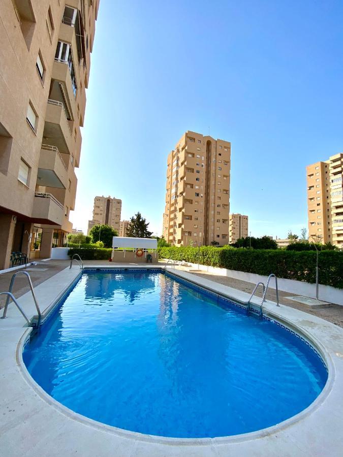 Expoholidays- Apartamento Neptuno Apartman Aguadulce  Kültér fotó