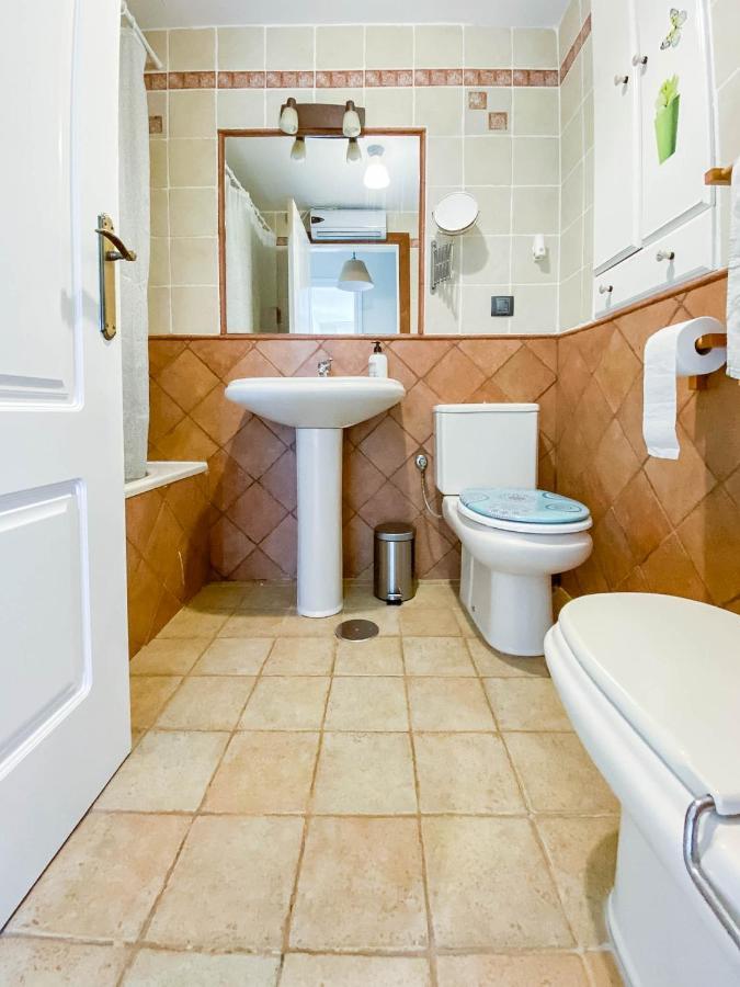 Expoholidays- Apartamento Neptuno Apartman Aguadulce  Kültér fotó