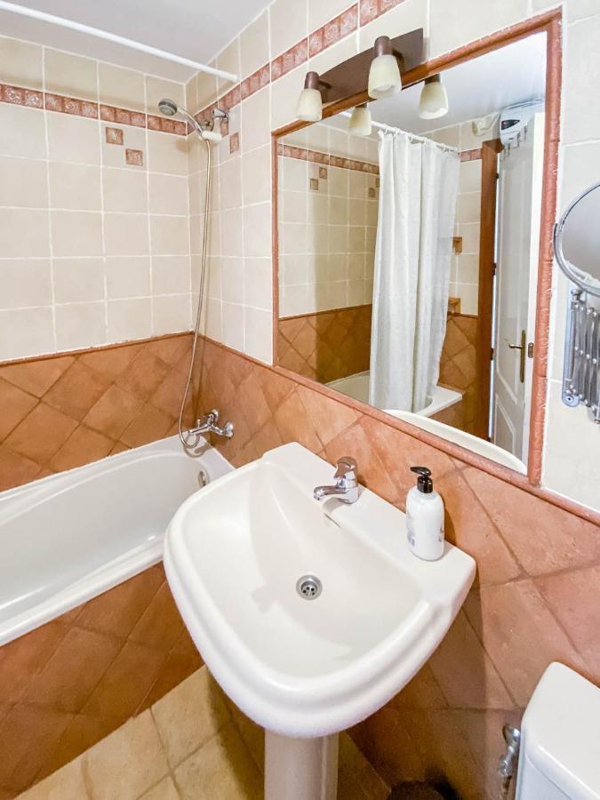 Expoholidays- Apartamento Neptuno Apartman Aguadulce  Kültér fotó