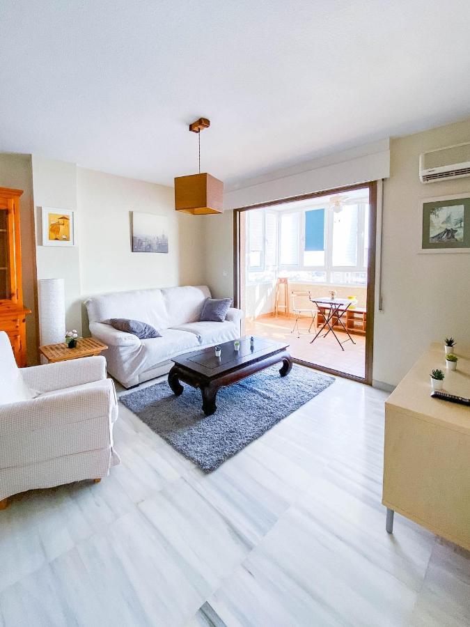 Expoholidays- Apartamento Neptuno Apartman Aguadulce  Kültér fotó