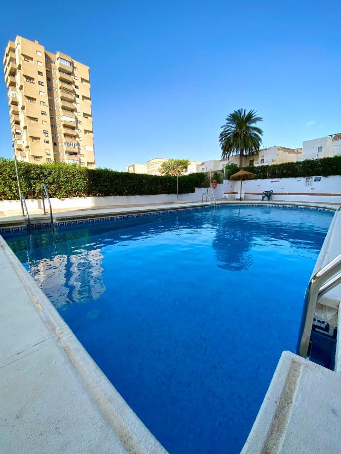 Expoholidays- Apartamento Neptuno Apartman Aguadulce  Kültér fotó